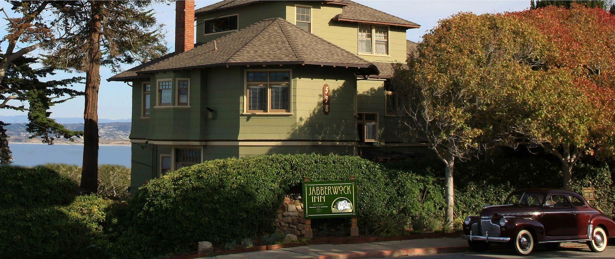 Bed & Breakfast The Jabberwock Monterey