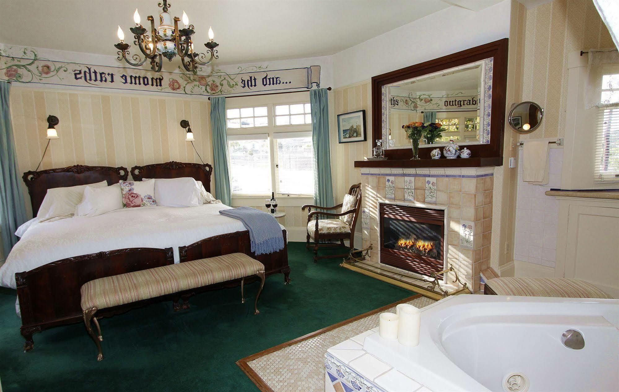 Bed & Breakfast The Jabberwock 3*