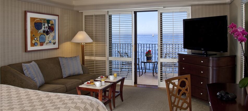 Bay Hotel Monterey
