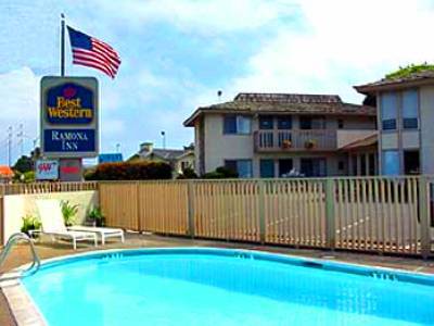 Motel Pacific Monterey