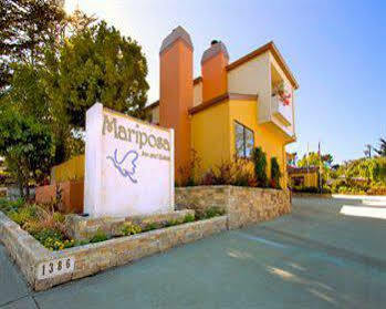 Hotel Mariposa And Monterey