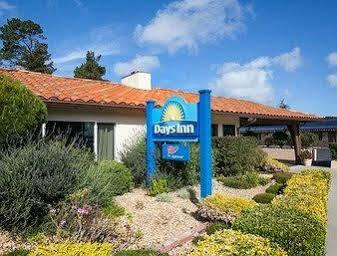 Motel Days By Wyndham Monterey-fisherman's Wharf Aquarium Monterey