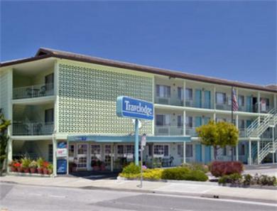 Motel The Stevenson Monterey