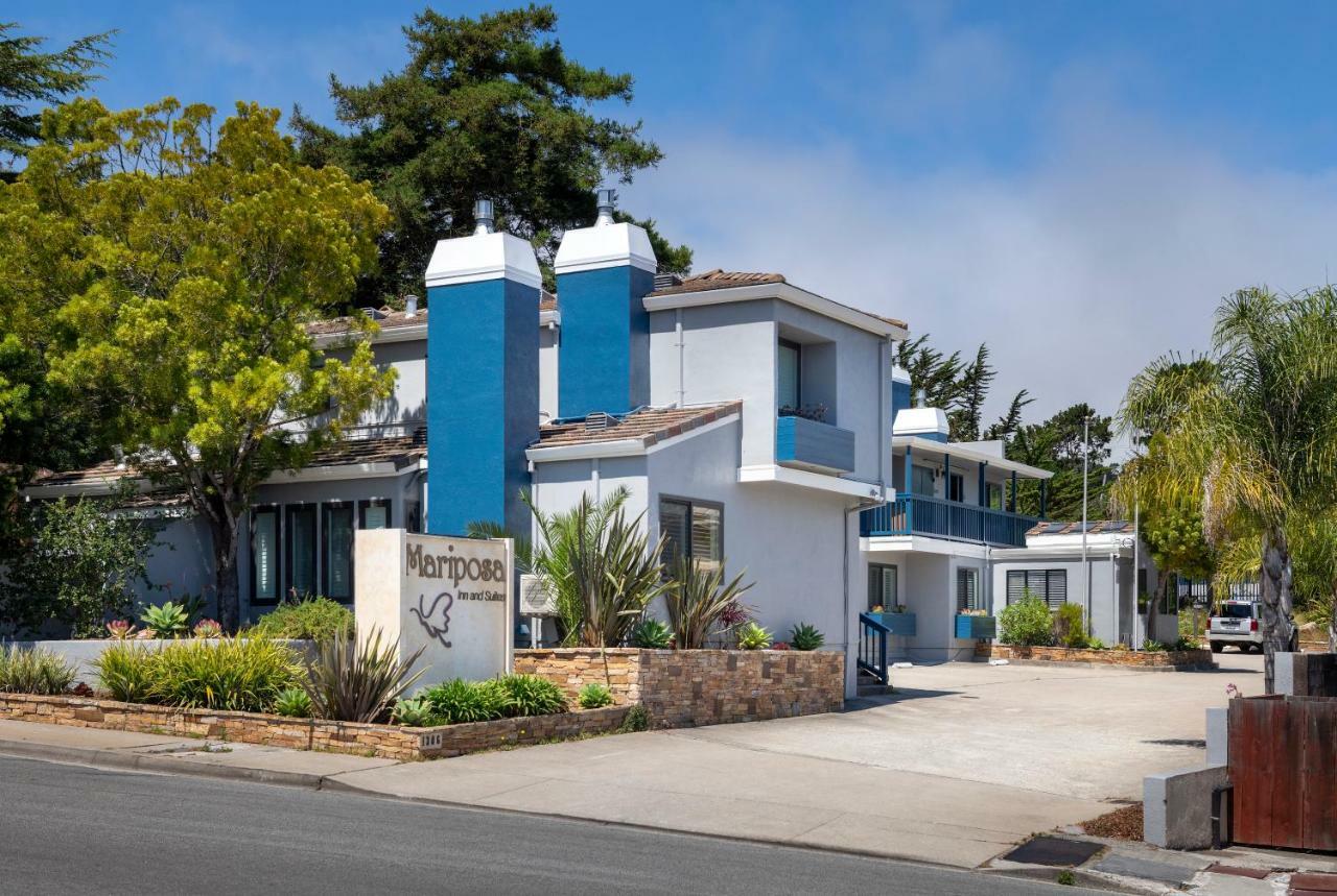 Hotel Mariposa And Monterey