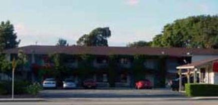 Inn Rodeway Near Fairgrounds Monterey