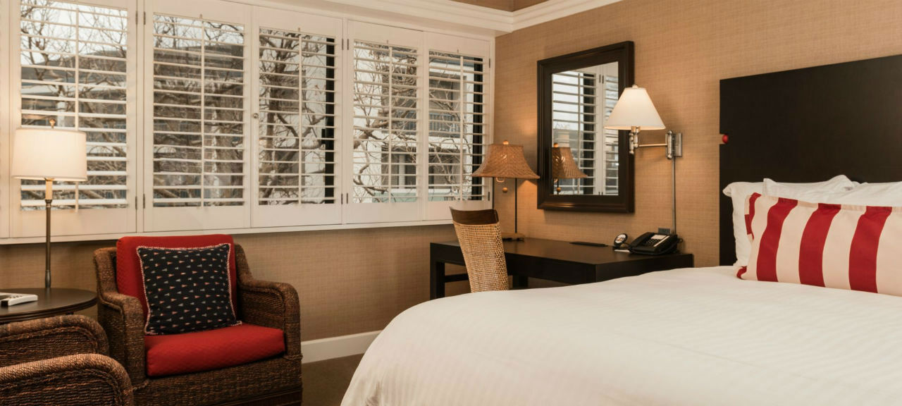 Portola & Hotel Monterey