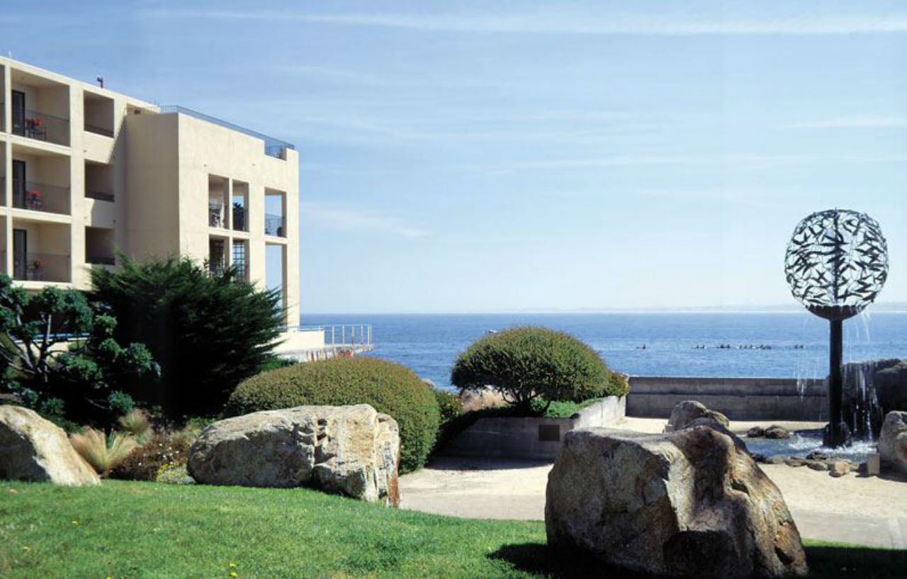 Hotel Bay Monterey