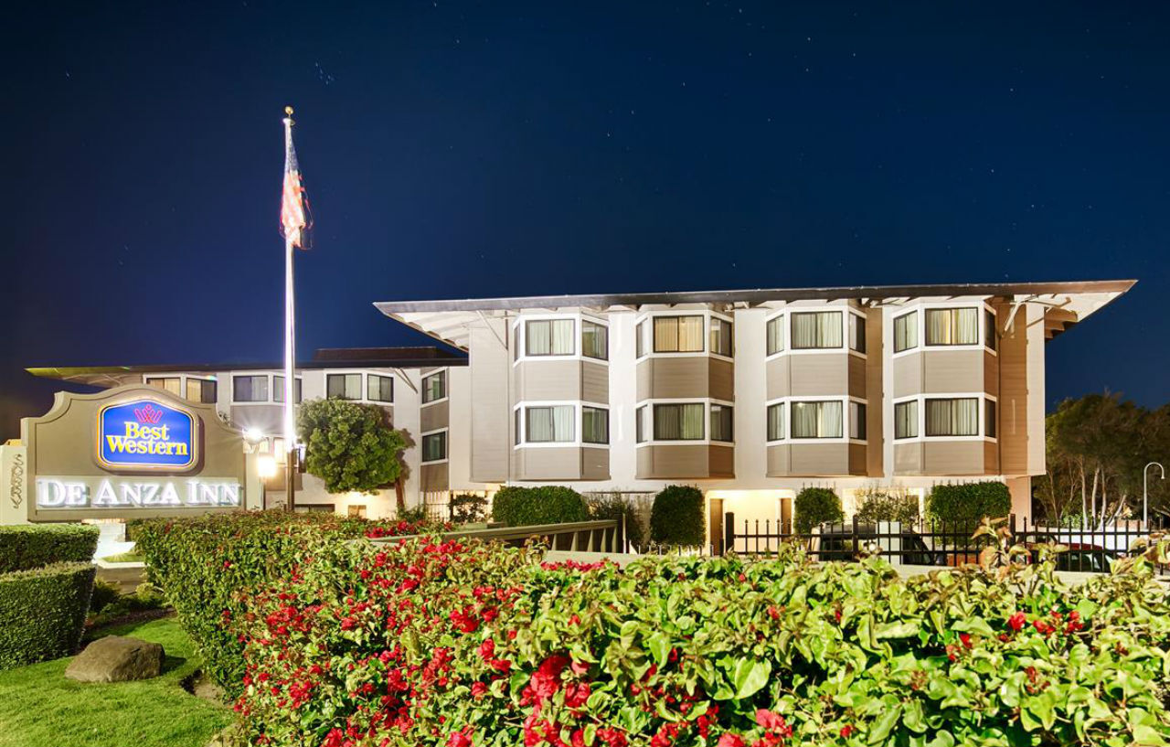 Best Western De Anza Hotel Monterey