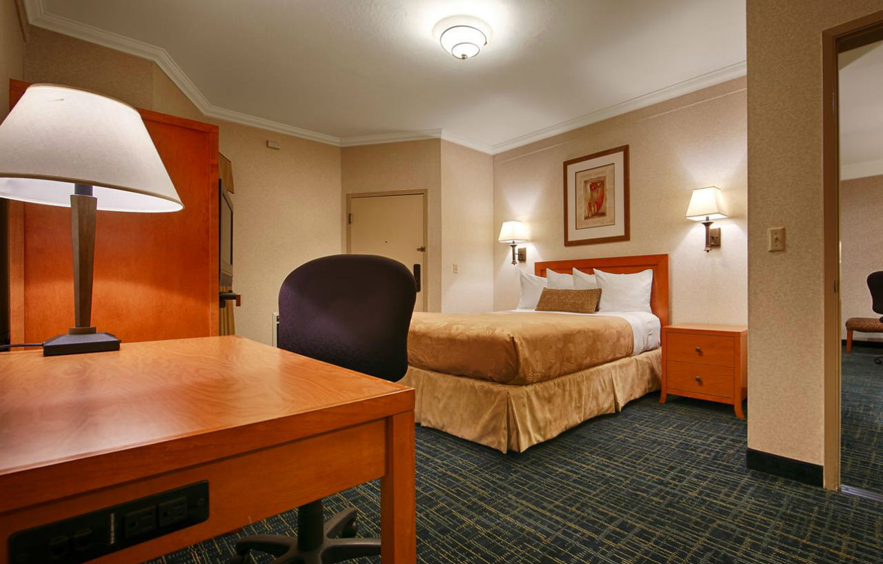 Best Western De Anza Hotel Monterey