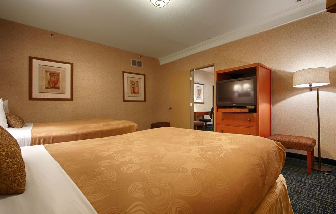 Hotel Best Western De Anza