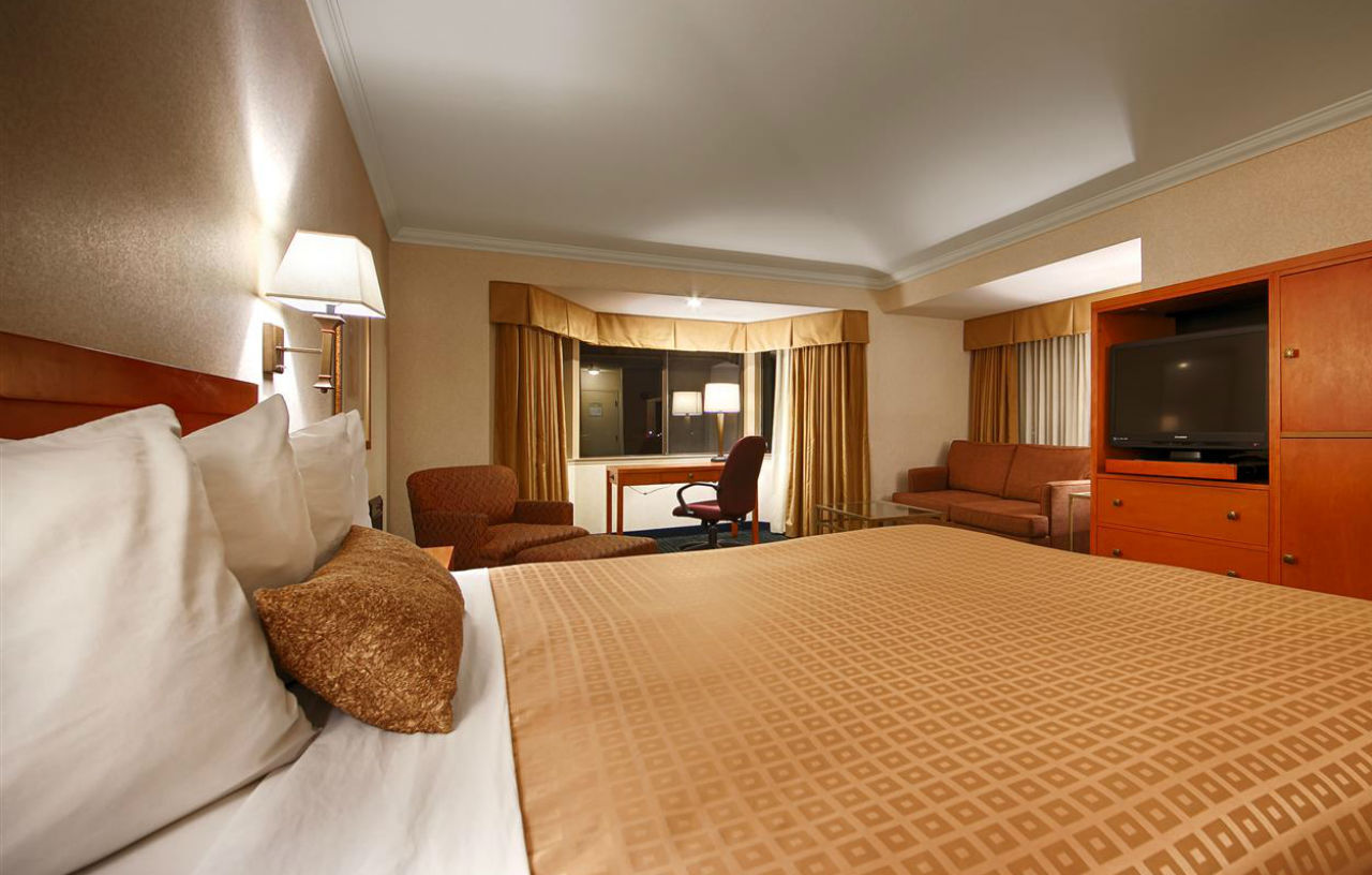 Best Western De Anza Hotel
