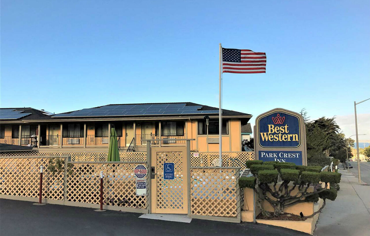 Western Park Crest Monterey