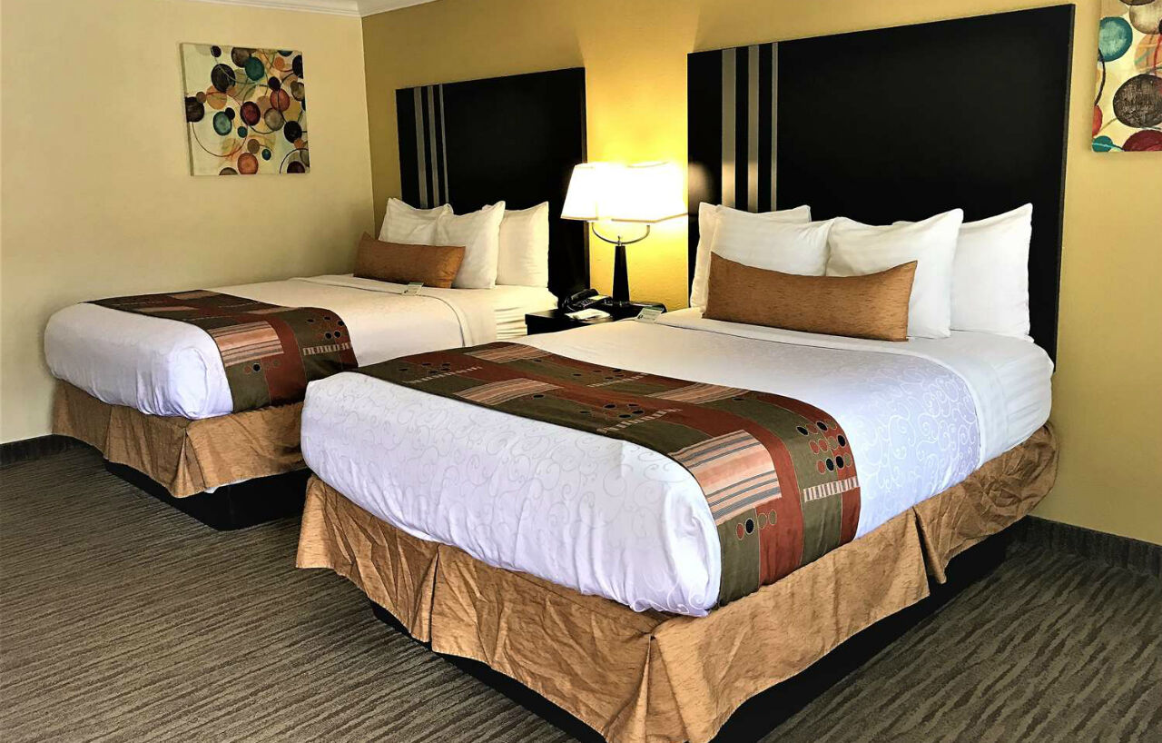 Motel Western Park Crest 3*