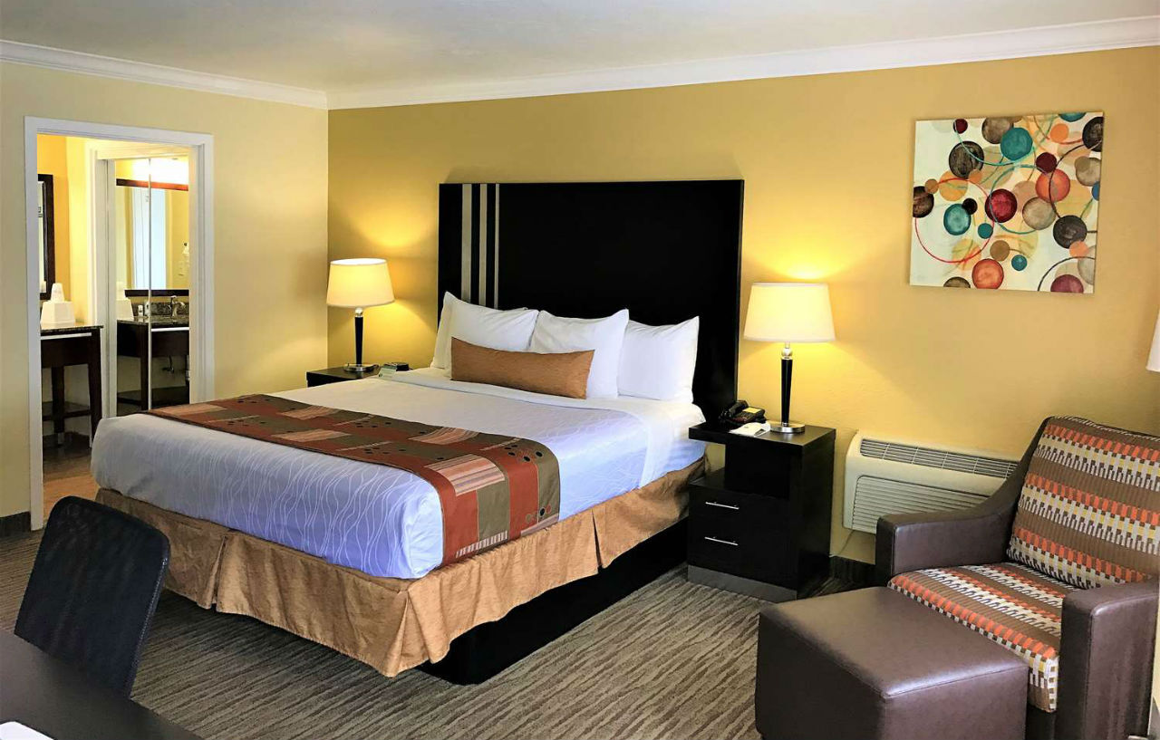 Motel Western Park Crest 3*
