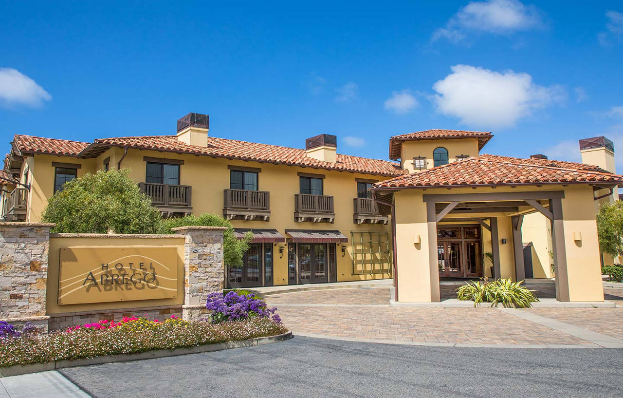 Abrego Hotel Monterey
