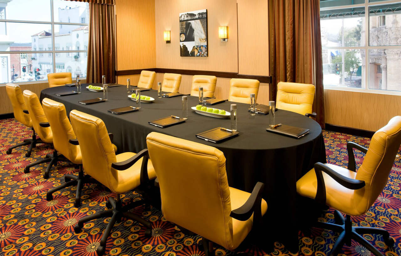 Marriott Hotel