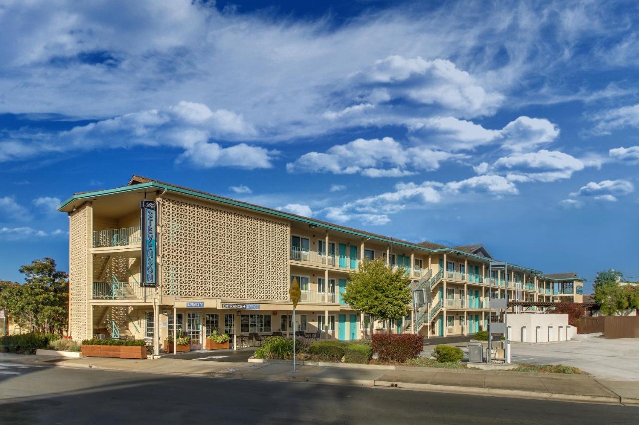 Motel The Stevenson 3*