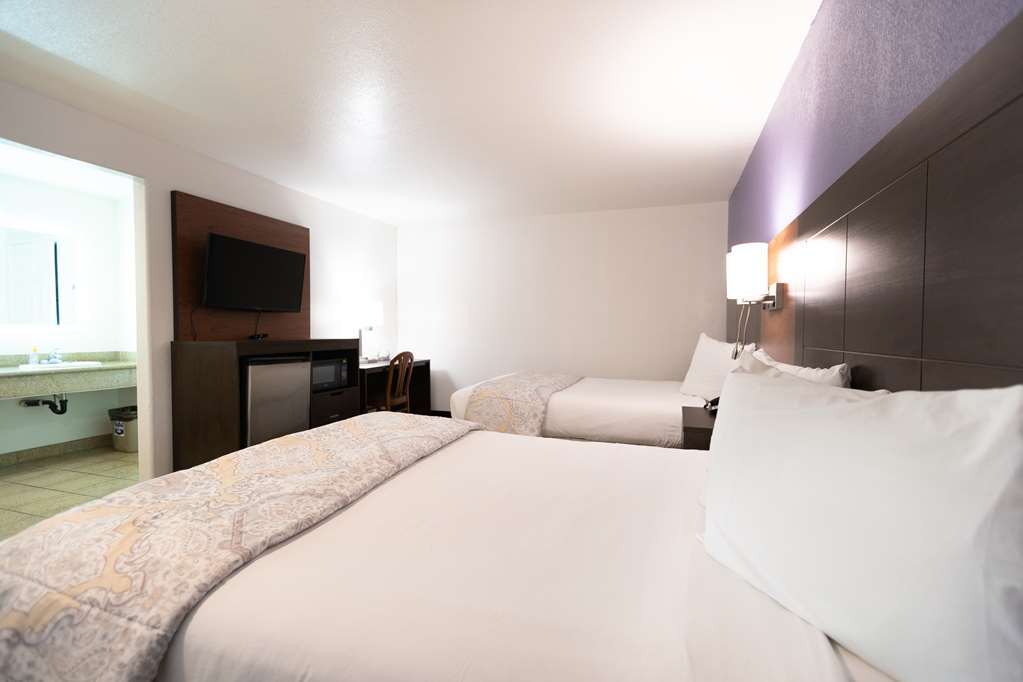Rodeway Near Downtown 3* Monterey