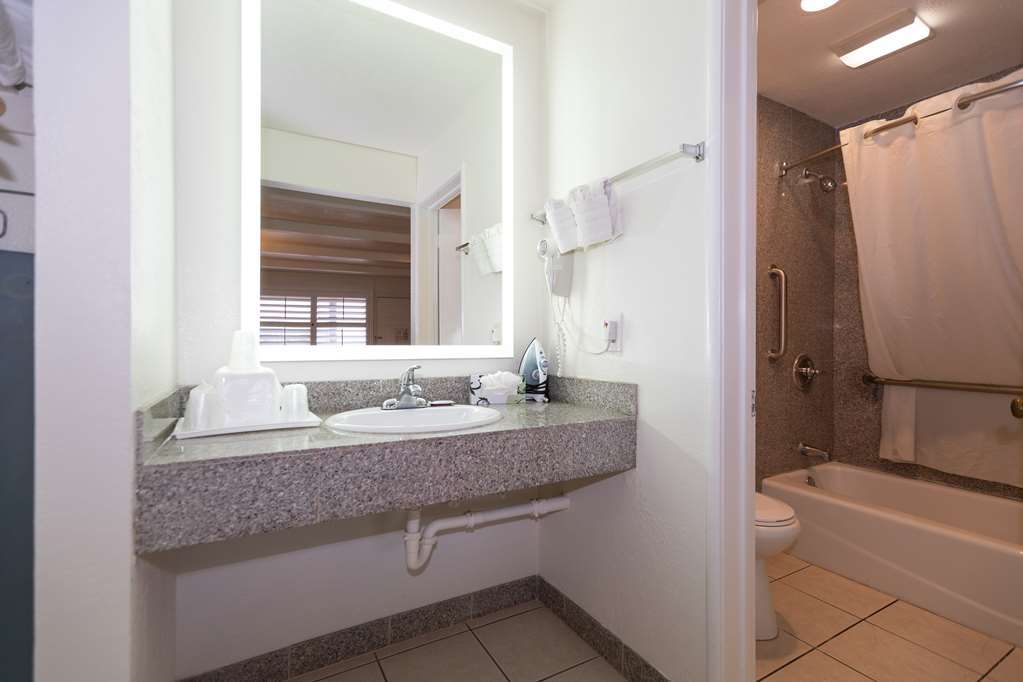 Inn Rodeway Near Downtown