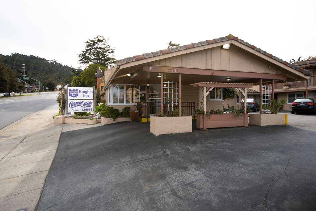 Rodeway Near Downtown Inn Monterey
