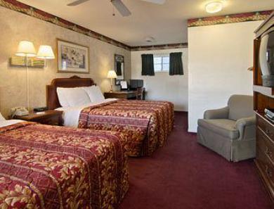 Days By Wyndham Monterey-fisherman's Wharf Aquarium Motel 2*