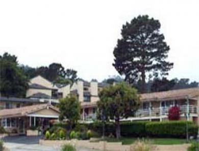 Inn Rodeway Near Downtown Monterey