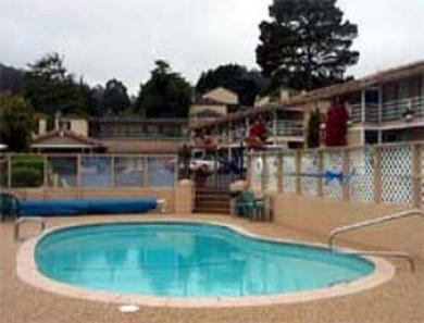 Rodeway Near Downtown Inn Monterey