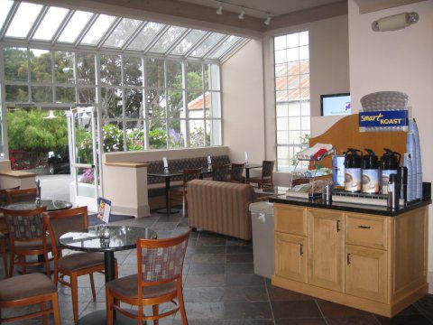 Holiday Express - Cannery Row By Ihg