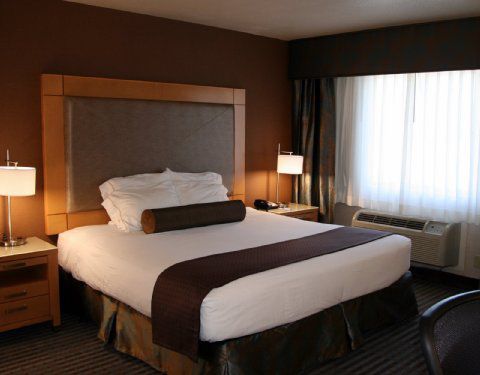Holiday Express - Cannery Row By Ihg Resort Monterey