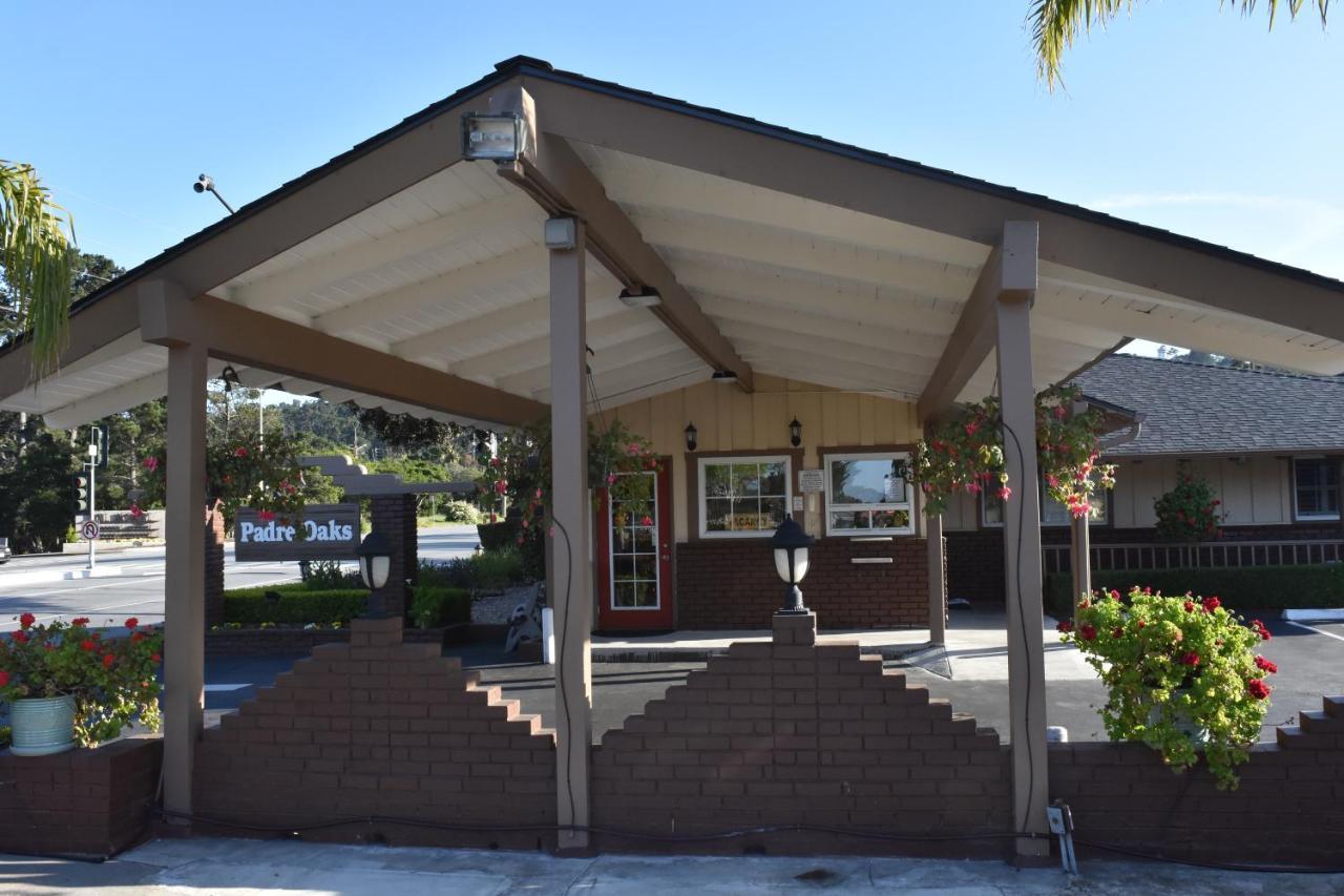 Padre Oaks Motel Monterey