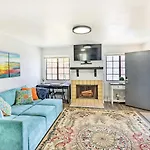 Cozy Monterey Apartment - Walk To Wharf And Dtwn!