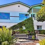Stunning Monterey Home With Views Right On The Bay!