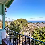 Stunning Monterey Home With Views Right On The Bay!