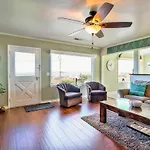 Stunning Monterey Home With Views Right On The Bay!
