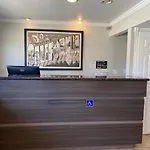 Super 8 By Wyndham Monterey