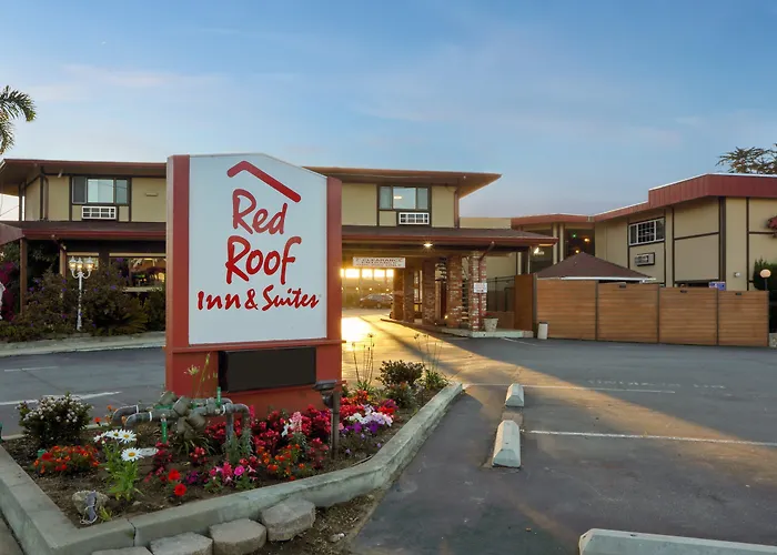 Americas Best Value Inn & Suites Monterey