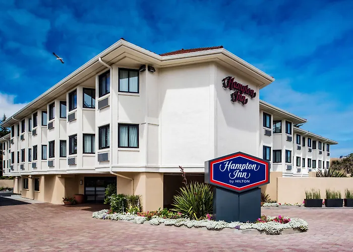 Hampton Inn Monterey