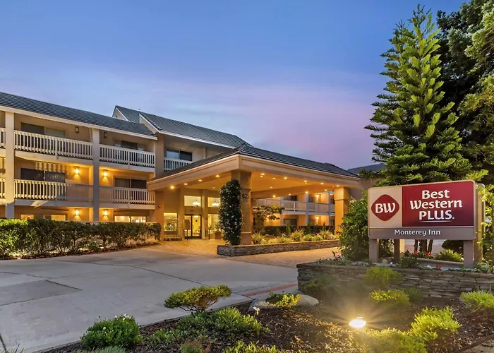 Best Western Plus Monterey Inn
