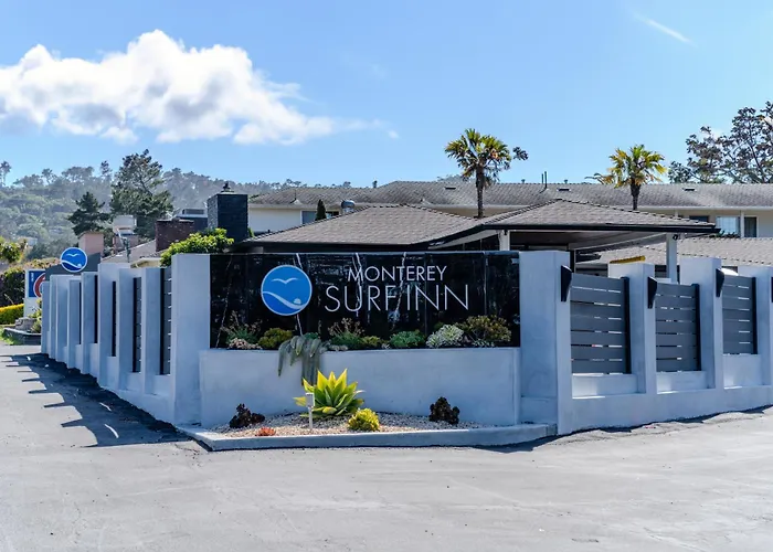Monterey Surf Inn
