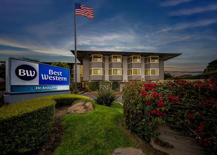 Best Western De Anza Inn