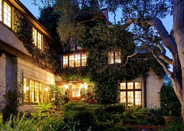 Old Monterey Inn