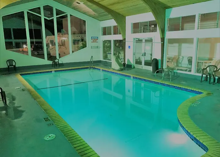 Stargazer Inn And Suites