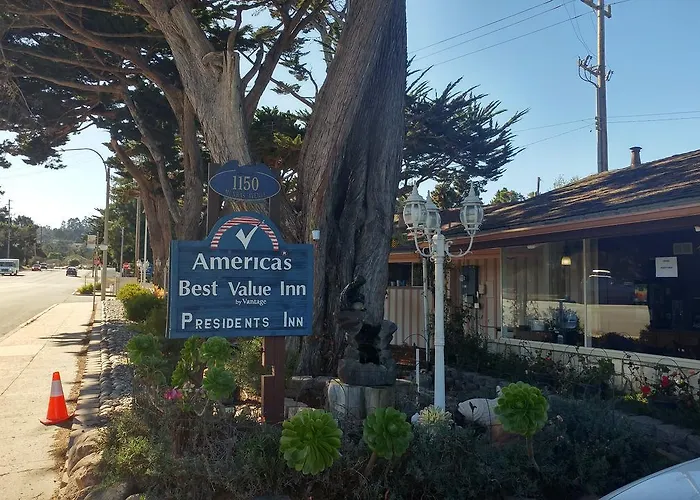 Americas Best Value Presidents Inn On Munras