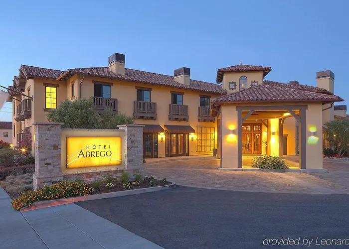 Hotel Abrego