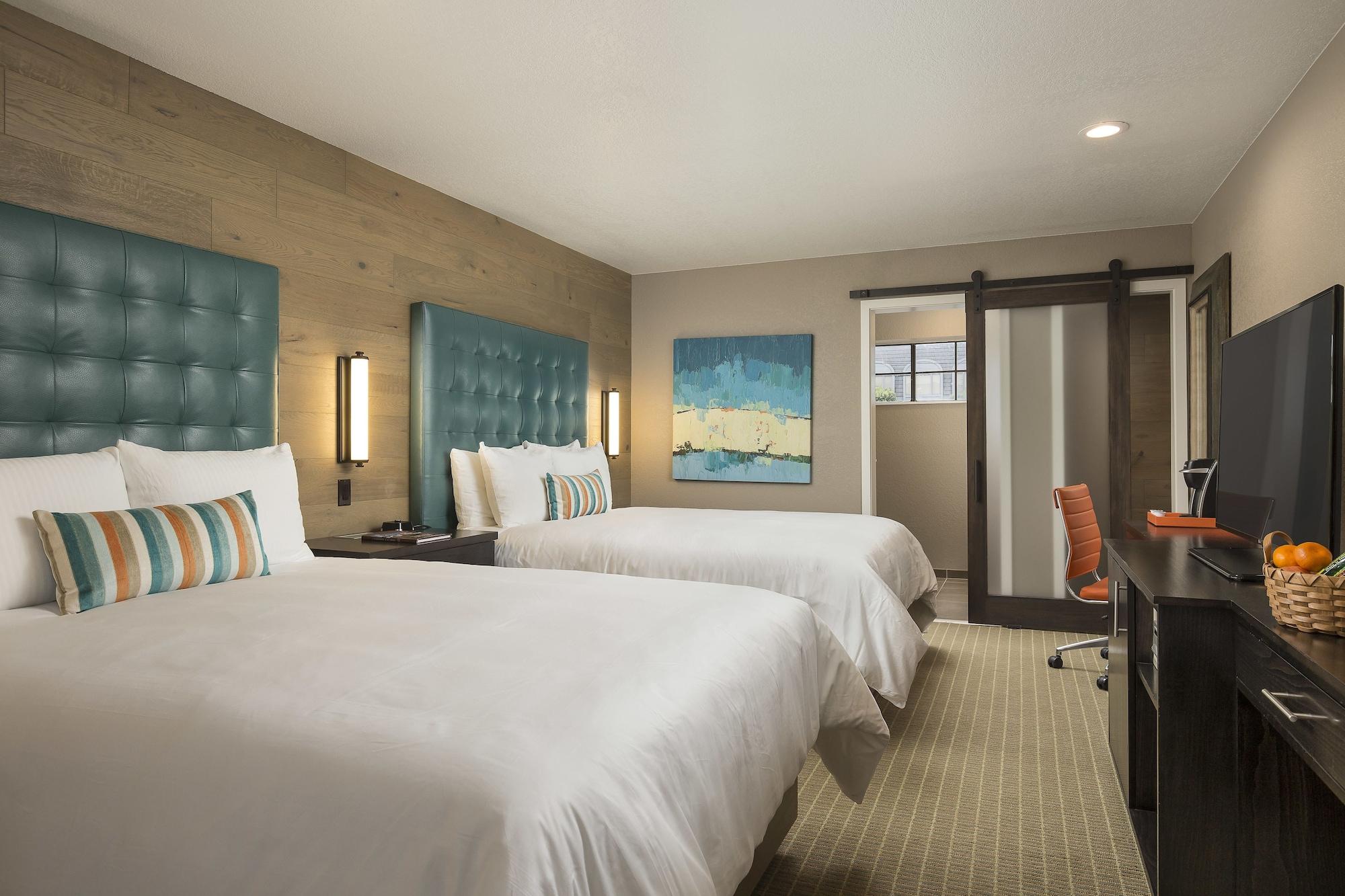 Wave Street Hotel Monterey