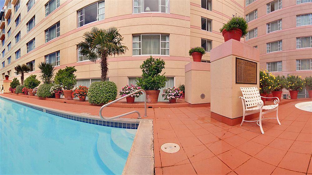 Marriott Hotel Monterey