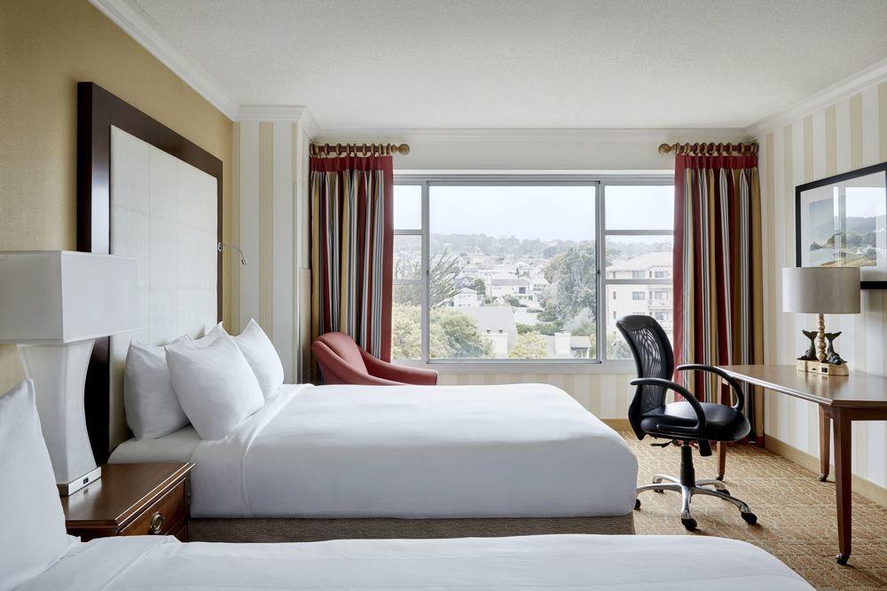 Hotel Marriott Monterey