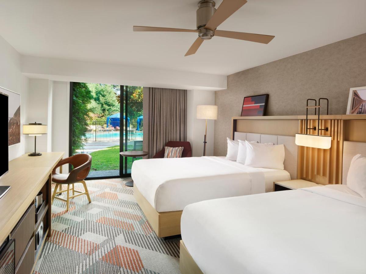 Hyatt Regency And Spa