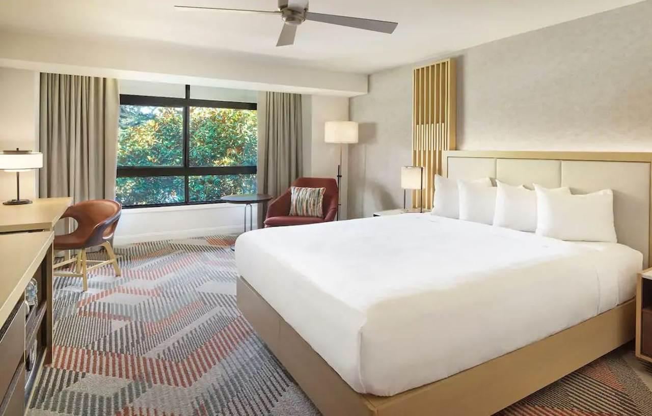 Resort Hyatt Regency And Spa Monterey