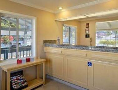 Ramada By Wyndham Hotel Monterey